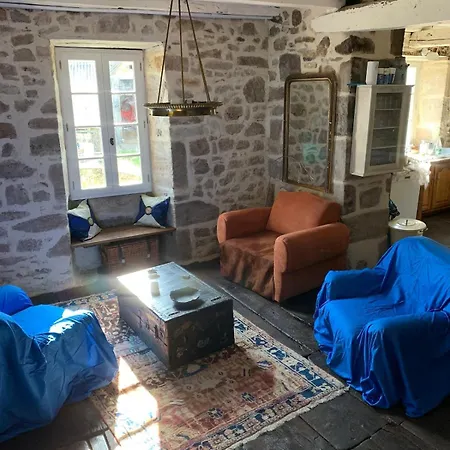 בית נופש Maison D'augusta *