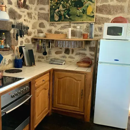 בית נופש Maison D'augusta *