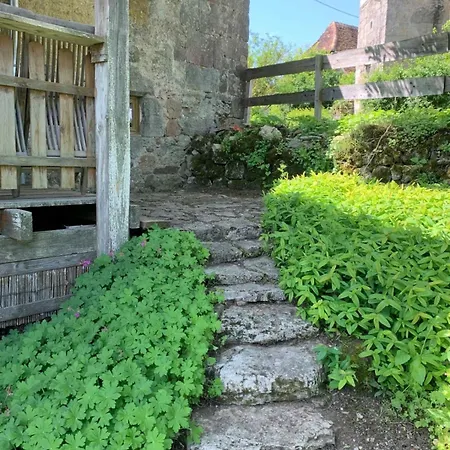 Maison D'augusta * Mayrinhac-Lentour