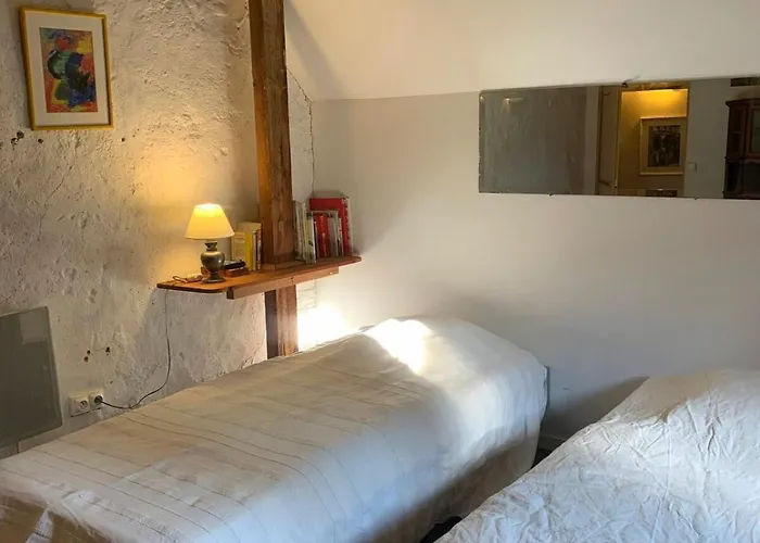 Maison D'augusta * Mayrinhac-Lentour