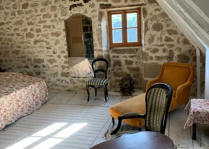 Maison D'augusta Feriehus *