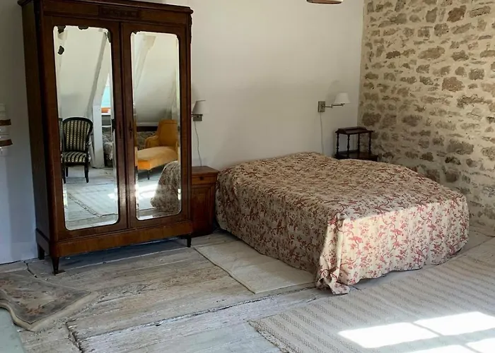 Maison D'augusta Mayrinhac-Lentour