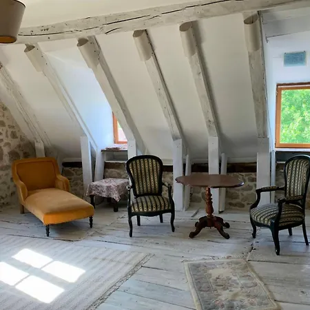 Maison D'augusta Mayrinhac-Lentour