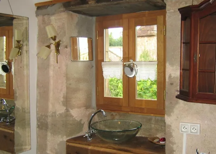 Ferienhaus Maison D'augusta *