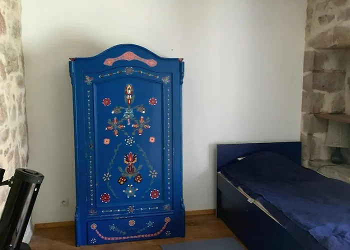 Maison D'augusta Mayrinhac-Lentour