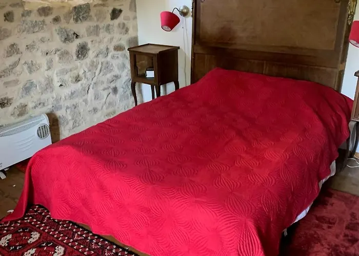 Maison D'augusta * Mayrinhac-Lentour