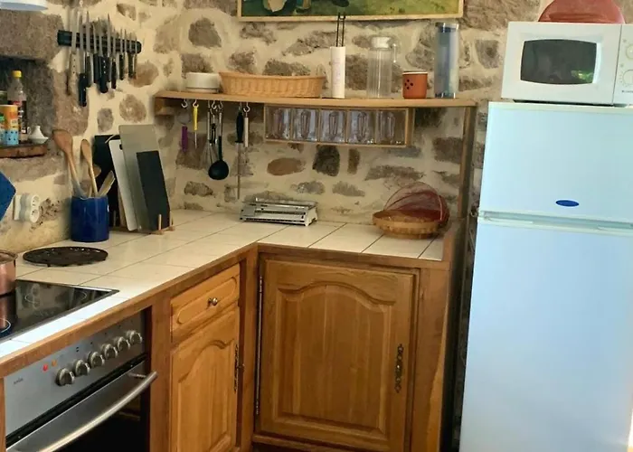 Ferienhaus Maison D'augusta *